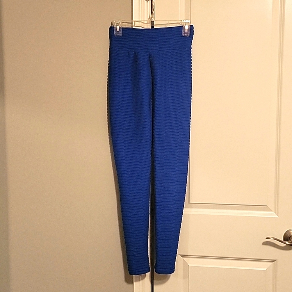 Honey comb leggings